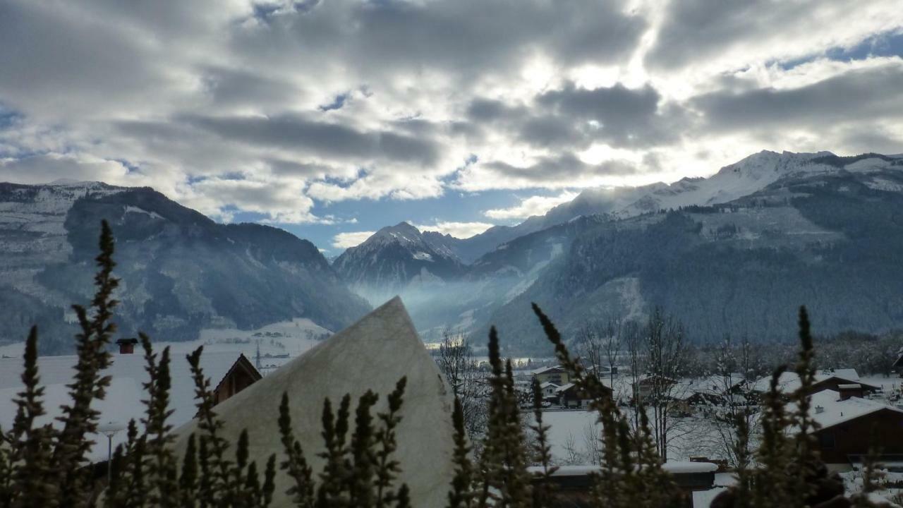 Вилла Haus Rosi Уттендорф Экстерьер фото